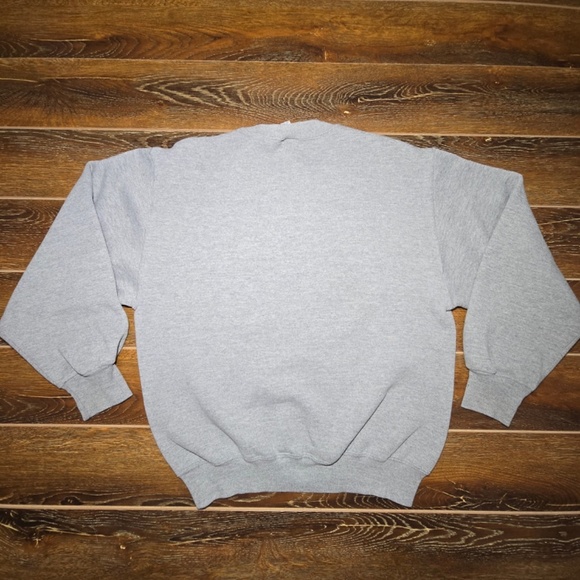 Vintage 90’s Russell Athletic Made In USA Embroidered Sweatshirt Women's M - Picture 5 of 6